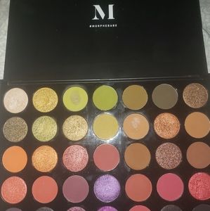 MORPHE Boss Mood 35M Artistry Palette